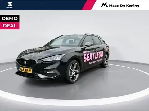 Annonce SEAT LEON Hybride 2024 d'occasion 