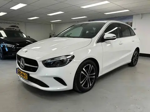 Used MERCEDES-BENZ CLASSE B Hybrid 2023 Ad 