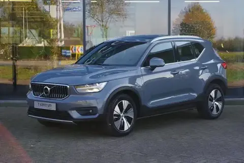 Annonce VOLVO XC40 Hybride 2021 d'occasion 