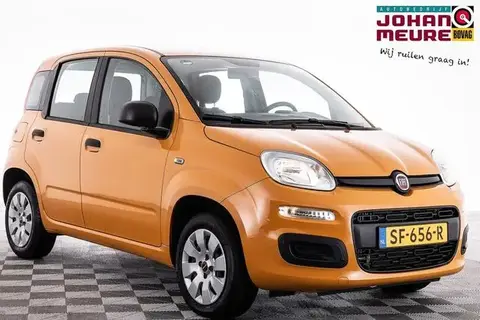 Used FIAT PANDA Petrol 2018 Ad 