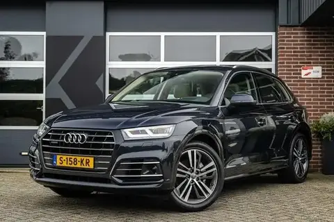 Annonce AUDI Q5 Hybride 2020 d'occasion 