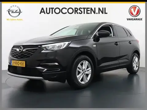 Annonce OPEL GRANDLAND Essence 2020 d'occasion 