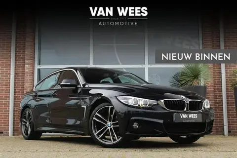 Used BMW SERIE 4 Petrol 2018 Ad 