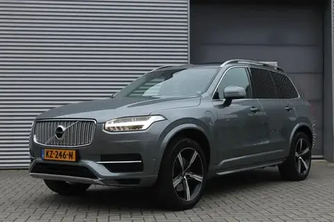 Annonce VOLVO XC90 Hybride 2016 d'occasion 