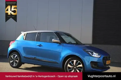 Used SUZUKI SWIFT Hybrid 2019 Ad 