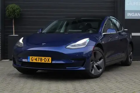 Used TESLA MODEL 3 Electric 2019 Ad 