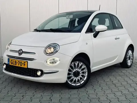 Annonce FIAT 500 Essence 2016 d'occasion 