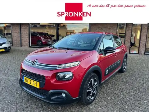 Annonce CITROEN C3 Essence 2017 d'occasion 