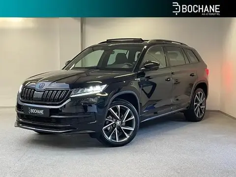 Used SKODA KODIAQ Petrol 2020 Ad 