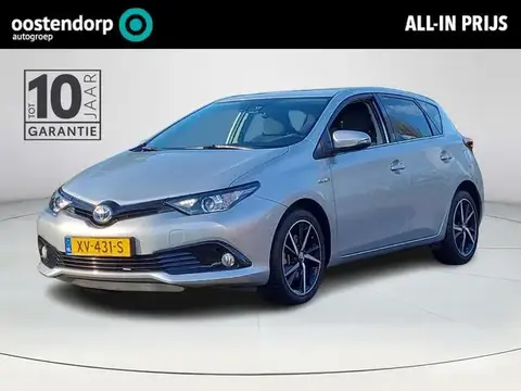 Annonce TOYOTA AURIS Hybride 2019 d'occasion 