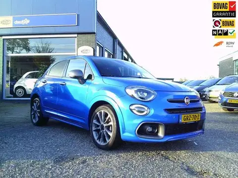 Used FIAT 500X Petrol 2021 Ad 