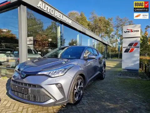 Annonce TOYOTA C-HR Hybride 2022 d'occasion 