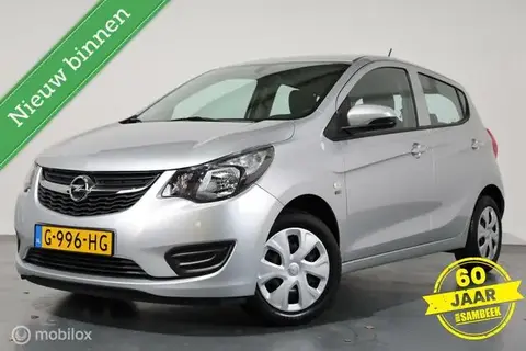 Used OPEL KARL Petrol 2019 Ad 