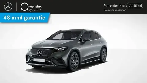 Annonce MERCEDES-BENZ EQE Électrique 2023 d'occasion 