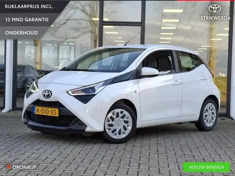 Annonce TOYOTA AYGO Essence 2021 d'occasion 