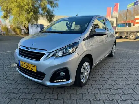 Annonce PEUGEOT 108 Essence 2020 d'occasion 