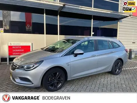 Annonce OPEL ASTRA Essence 2019 d'occasion 