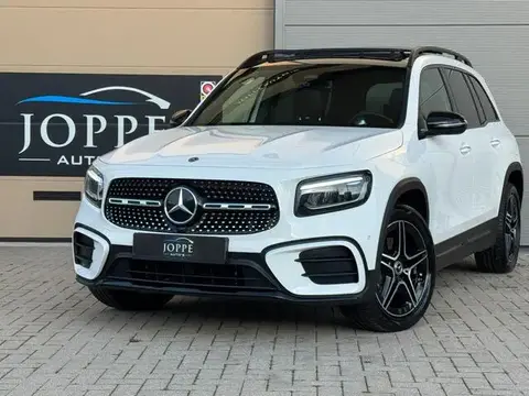 Annonce MERCEDES-BENZ CLASSE GLB Essence 2024 d'occasion 