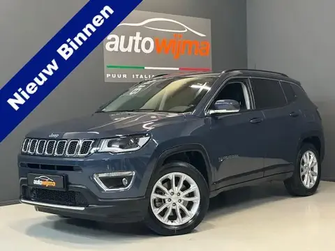 Used JEEP COMPASS Hybrid 2020 Ad 