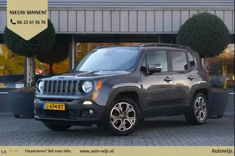 Used JEEP RENEGADE Petrol 2017 Ad 