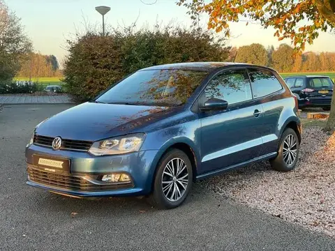 Annonce VOLKSWAGEN POLO Essence 2016 d'occasion 