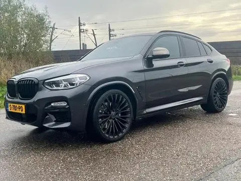 Used BMW X4 Petrol 2019 Ad 