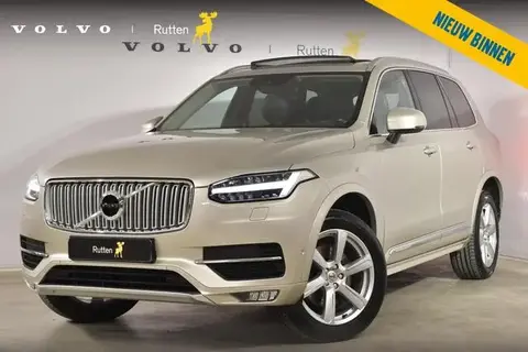 Used VOLVO XC90 Petrol 2016 Ad 