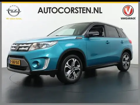 Annonce SUZUKI VITARA Essence 2015 d'occasion 