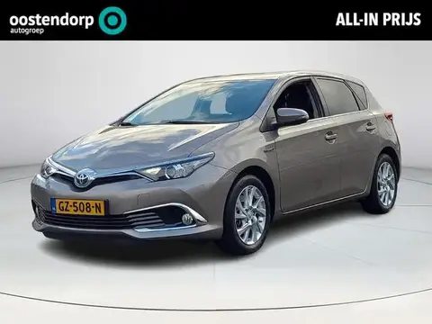 Annonce TOYOTA AURIS Hybride 2015 d'occasion 