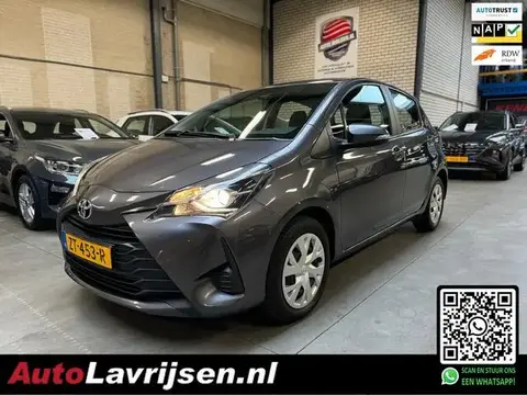 Annonce TOYOTA YARIS Essence 2019 d'occasion 