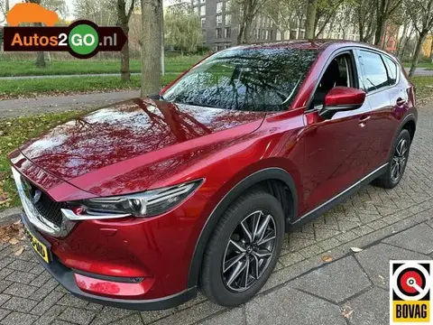 Used MAZDA CX-5 Petrol 2017 Ad 