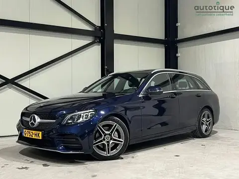 Used MERCEDES-BENZ CLASSE C Petrol 2019 Ad 