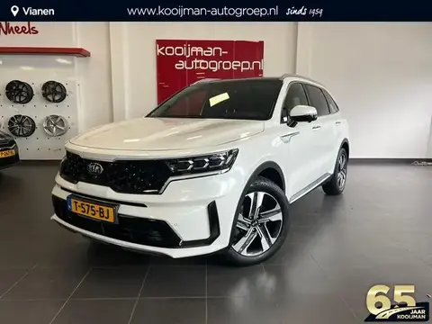 Used KIA SORENTO Hybrid 2021 Ad 