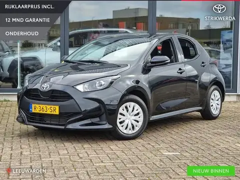 Used TOYOTA YARIS Petrol 2022 Ad 