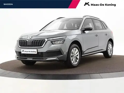 Used SKODA KAMIQ Petrol 2023 Ad 