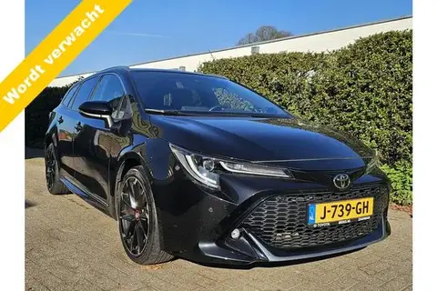 Used TOYOTA COROLLA Hybrid 2020 Ad 