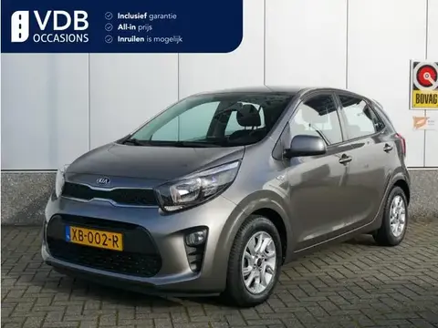 Annonce KIA PICANTO Essence 2018 d'occasion 