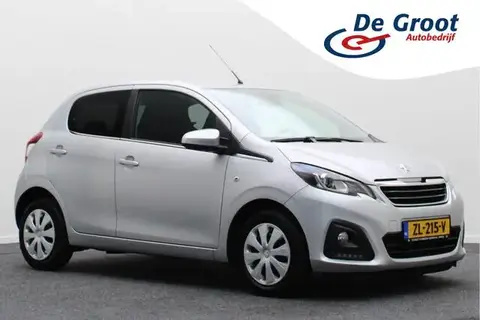 Annonce PEUGEOT 108 Essence 2019 d'occasion 