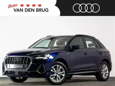 Used AUDI Q3 Hybrid 2022 Ad 