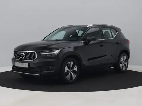 Annonce VOLVO XC40 Hybride 2021 d'occasion 