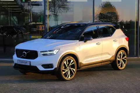 Annonce VOLVO XC40 Hybride 2021 d'occasion 