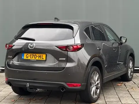 Annonce MAZDA CX-5 Essence 2019 d'occasion 