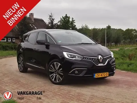 Used RENAULT GRAND SCENIC Petrol 2019 Ad 