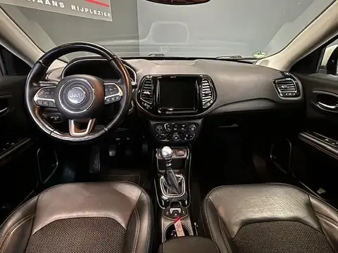 Used JEEP COMPASS Petrol 2018 Ad 