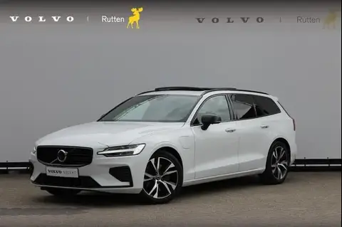 Used VOLVO V60 Hybrid 2021 Ad 