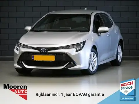 Annonce TOYOTA COROLLA Hybride 2022 d'occasion 