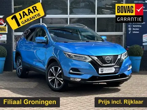 Used NISSAN QASHQAI Petrol 2018 Ad 