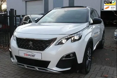 Annonce PEUGEOT 3008 Essence 2019 d'occasion 