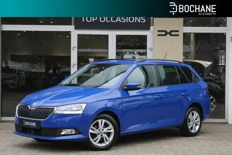 Used SKODA FABIA Petrol 2019 Ad 