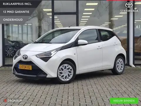 Annonce TOYOTA AYGO Essence 2020 d'occasion 